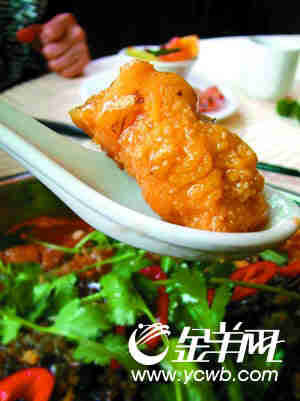 春季食鲤新主张