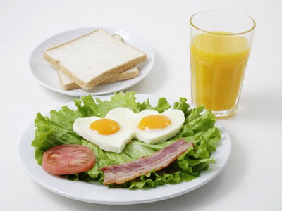 鸡蛋摘冠“世界最营养早餐”