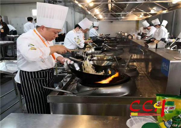 “联合利华饮食策划杯”第八届全国烹饪竞赛天津赛区举行