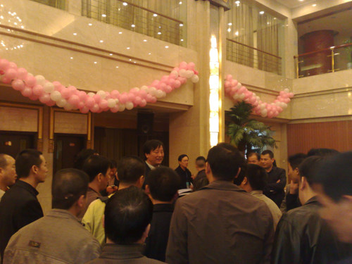 裁判长回答选手提问