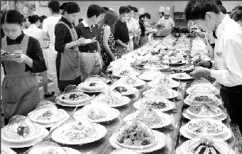 武汉餐企今夏力推“鱼宴”