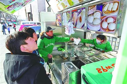 济南正式启动“放心早餐工程” 下月征集早餐盲点